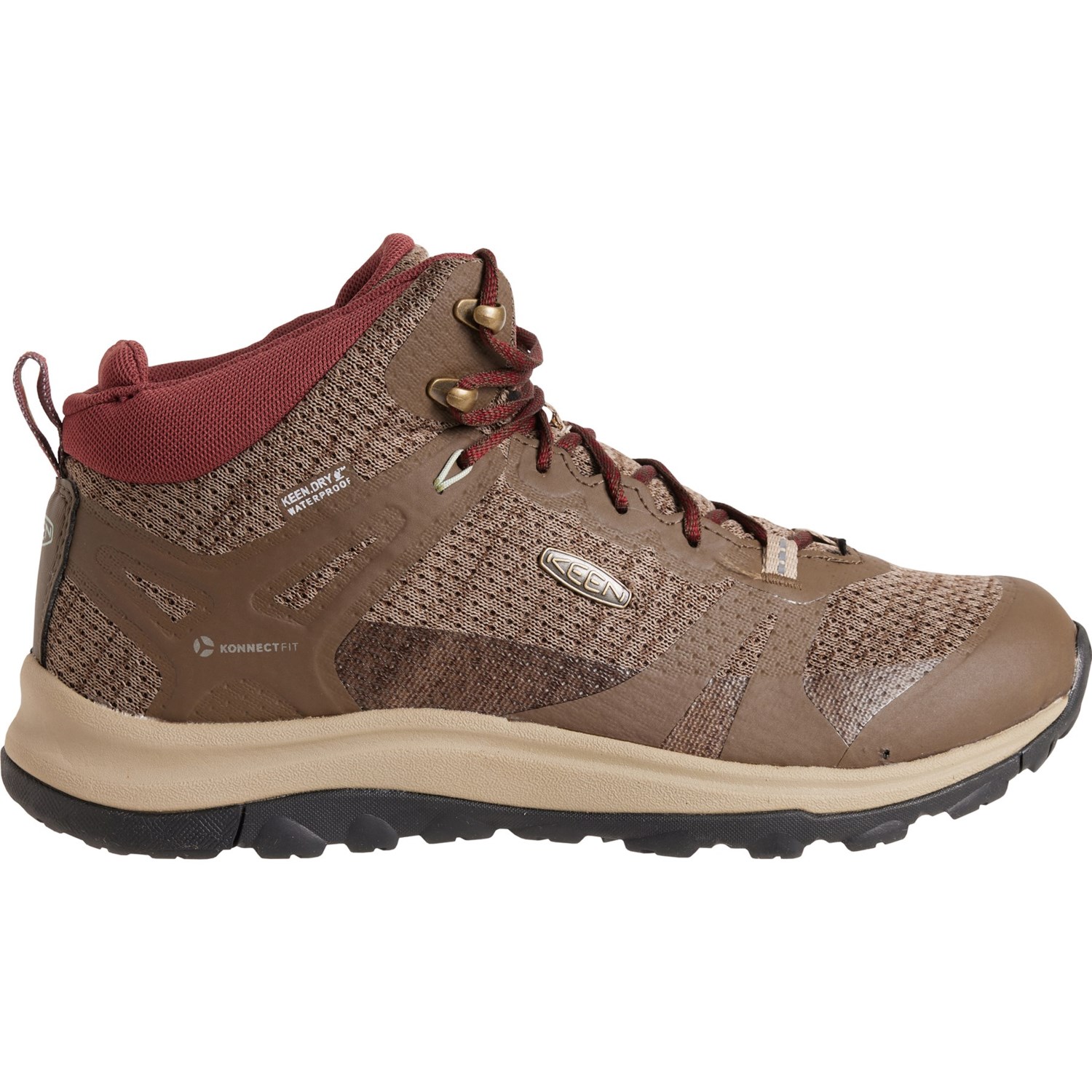 KEEN ウィンターブーツ TERRADORA II LACE BOOT WP Keen Terradora II Waterproof Hiking Boots | Women's Hiking Shoes