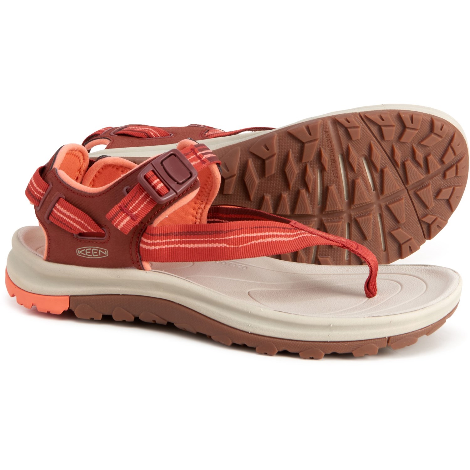 keen terradora ii toe post