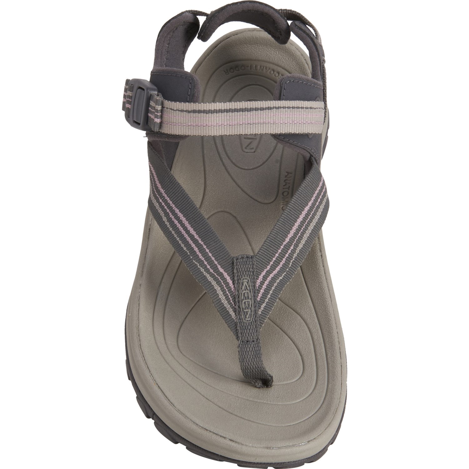 keen terradora ii toe post sandals