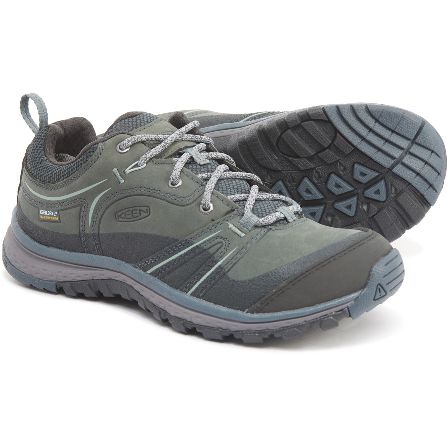 Keen Terradora Leather Hiking Shoes (For Women) - Save 44%