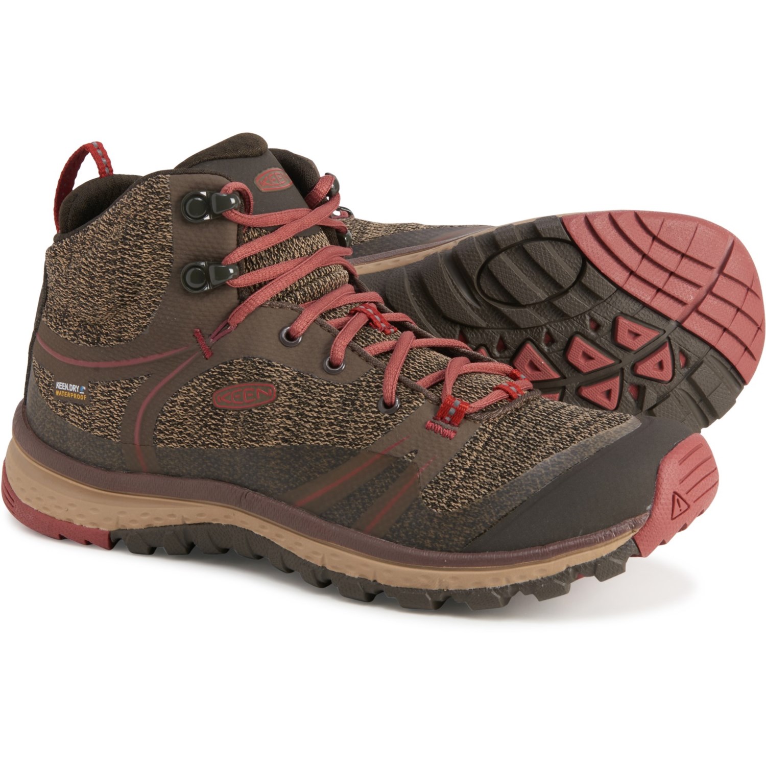 Keen Terradora Mid Hiking Boots (For 