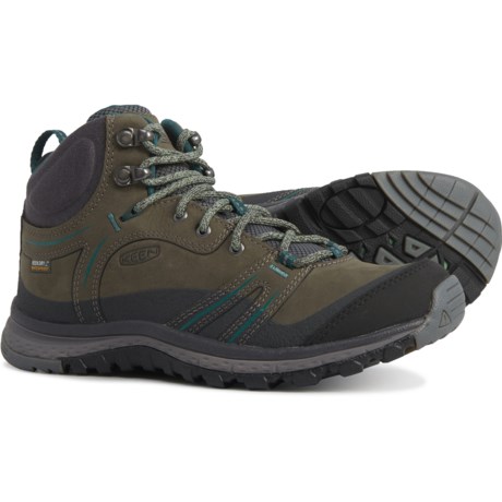 keen terradora low hiking shoes