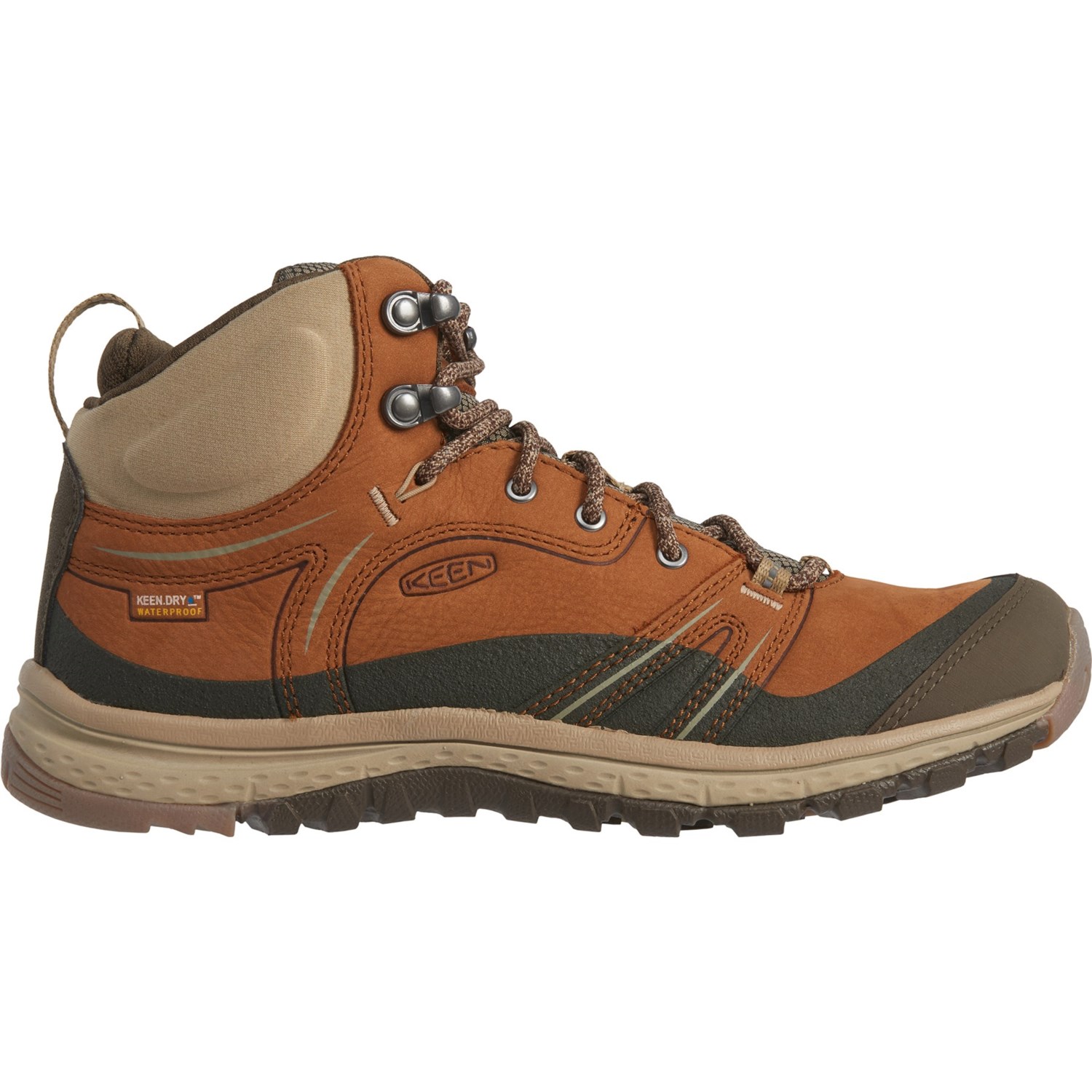 keen dry hiking shoes