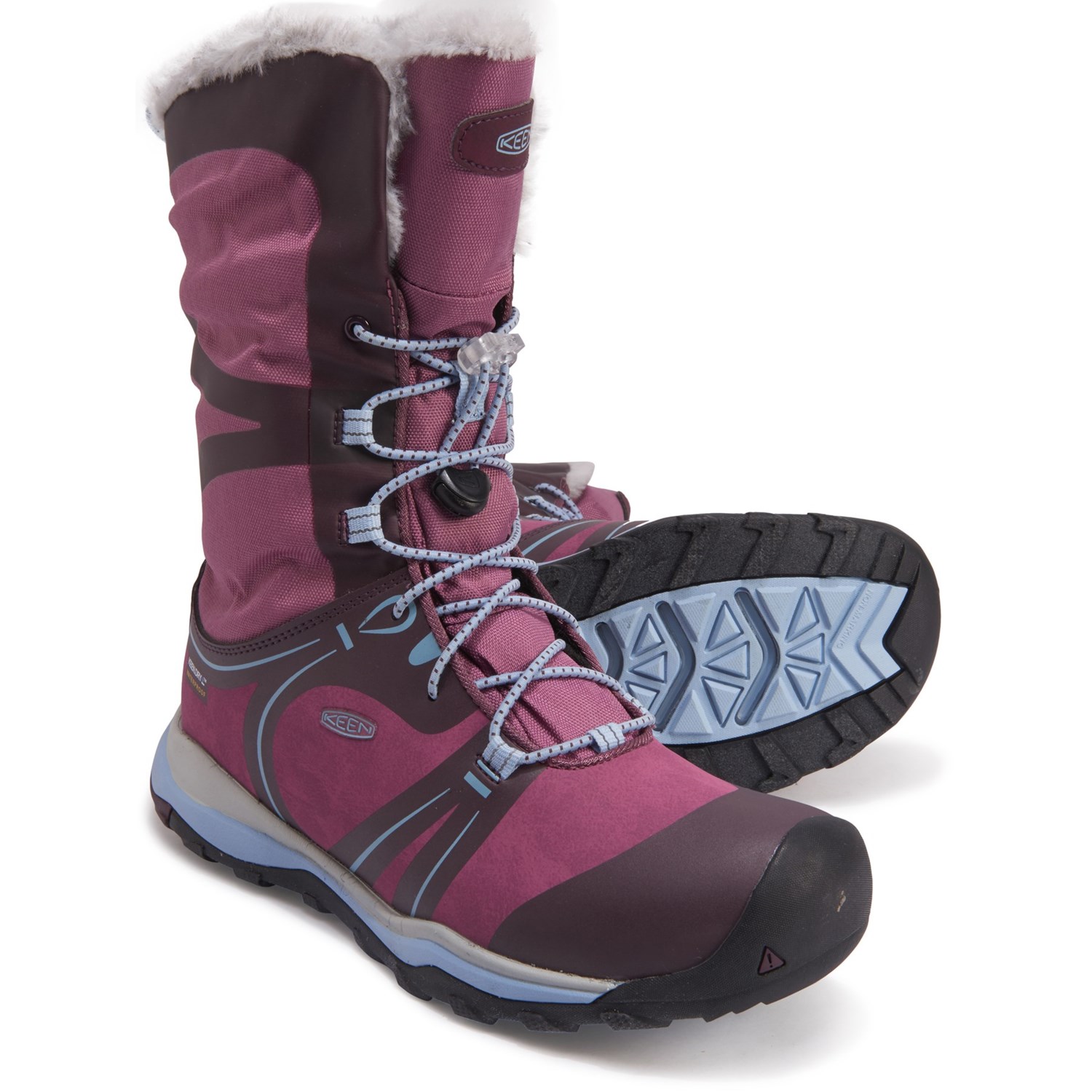 keen snow boots kids