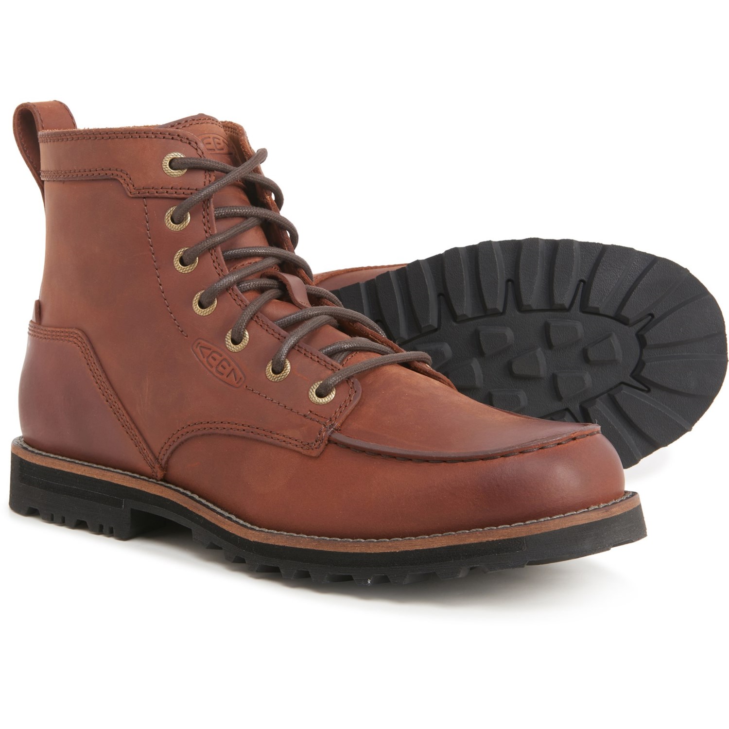 Keen The 59 Moc Boots (For Men) - Save 30%