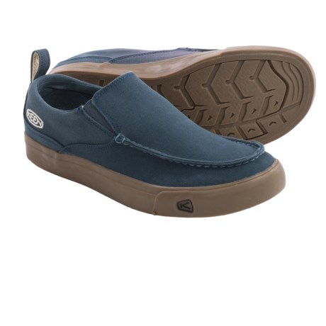 Keen Timmons Slip-On Shoes – Canvas (For Men)