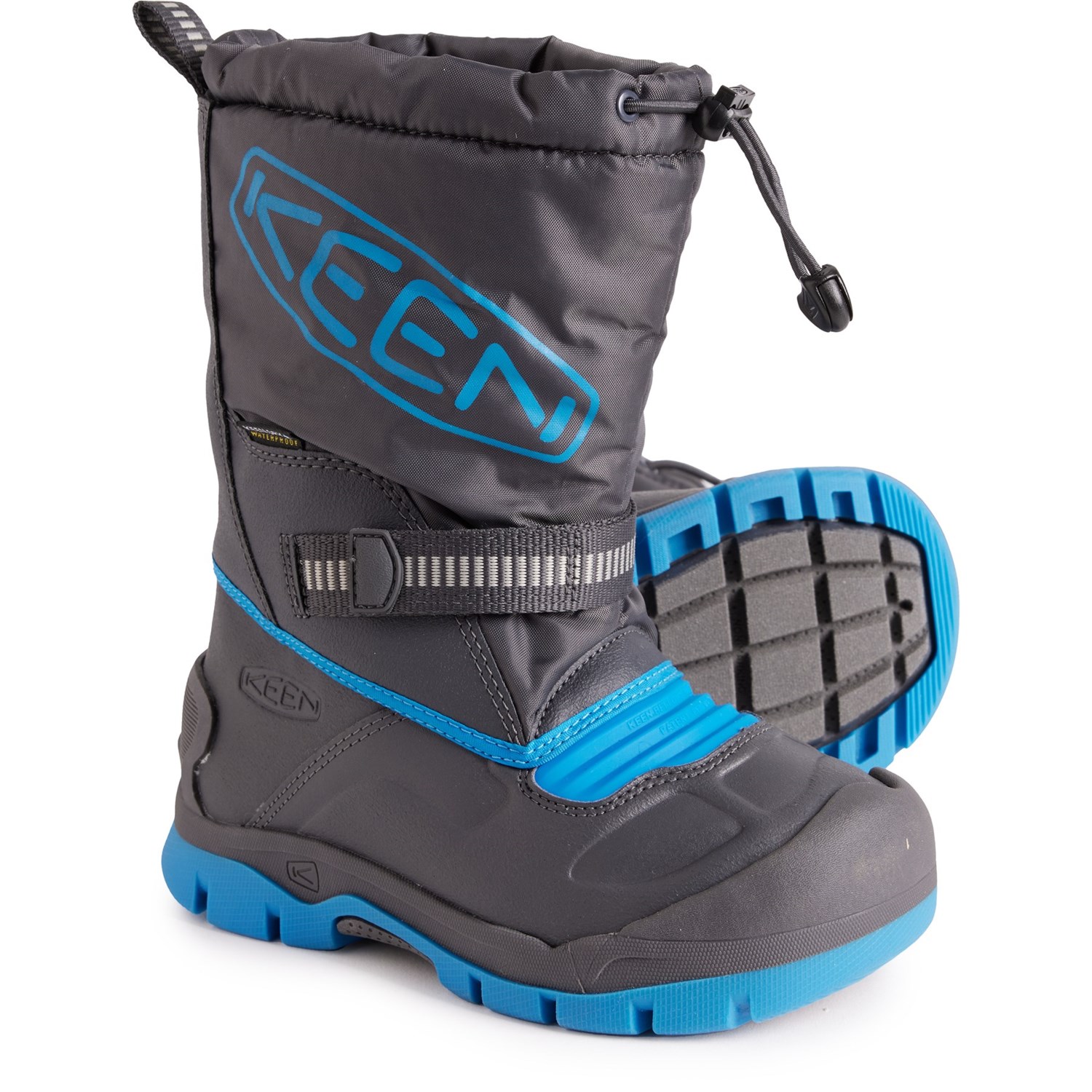 Keen toddler snow boots best sale