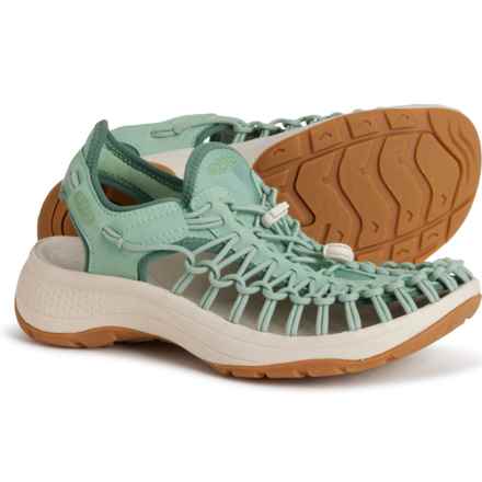 Keen Uneek Astoria Sport Sandals (For Women) in Granite Green