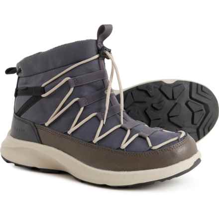 Keen Uneek Chukka Boots - Waterproof (For Men) in Magnet/Black Olive