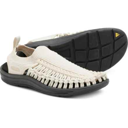 Keen Uneek Evo Sport Sandals (For Women) in Birch/Black