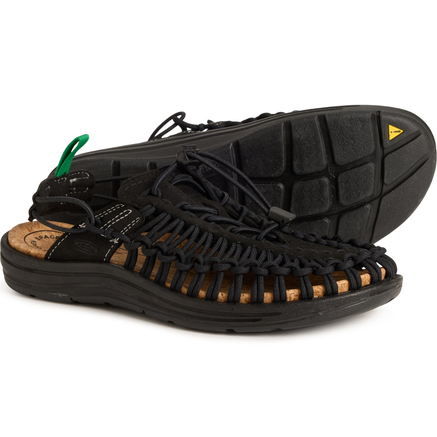 Keen Uneek II Convertible Sandals (For Men and Women) - Save 50%