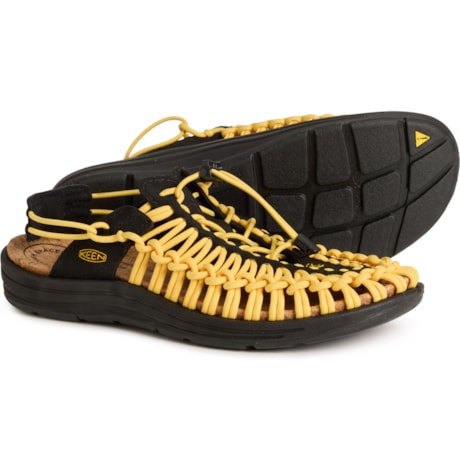 Keen Uneek II Convertible Sandals (For Men and Women) - Save 59%