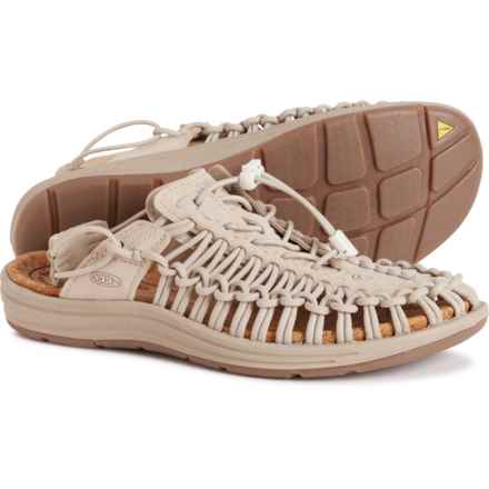 Keen Uneek II Convertible Sandals (For Men and Women) in Plaza Taupe/Plaza Taupe