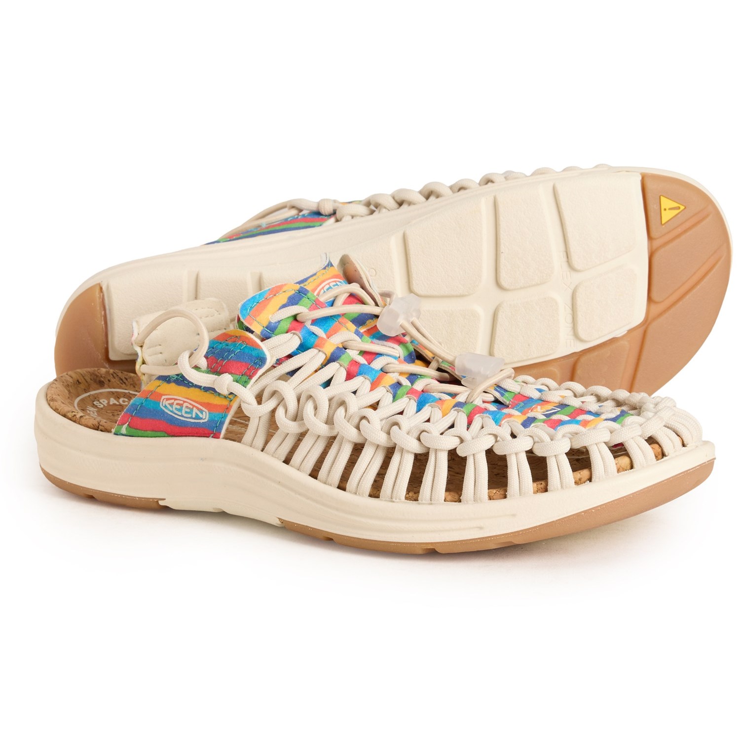 Keen Uneek II Convertible Sandals (For Women) - Save 73%