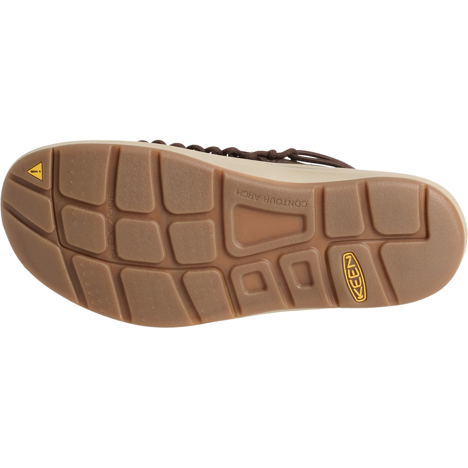 Keen Uneek II Sandals Men\'s 9 Harvest Brown Blue Outdoor Water Trail 40600058440002401-0256_01.jpg?  main image 4