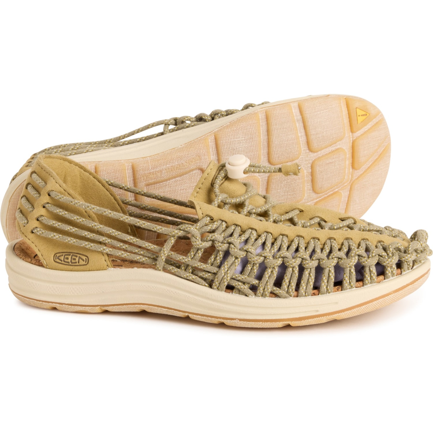 靴 KEEN UNEEK 2 HARVEST 25cm Keen Uneek II Harvest Sandals (For Women) - Save 59%