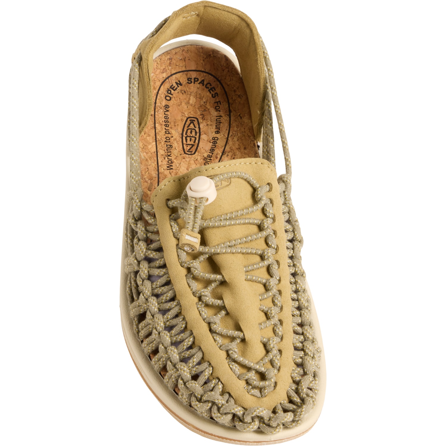 靴 KEEN UNEEK 2 HARVEST 25cm Keen Uneek II Harvest Sandals (For Women) - Save 59%