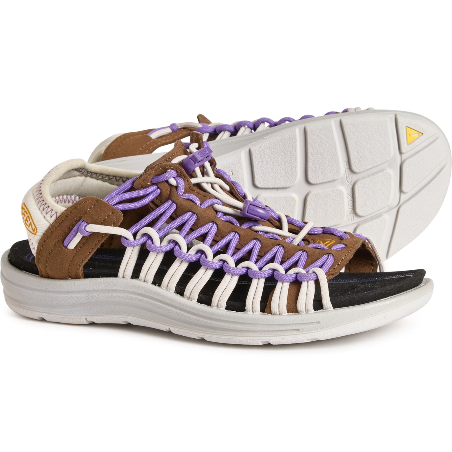 KEEN UNEEK II OPEN TOE SPORT SANDALS Keen Men main image 4