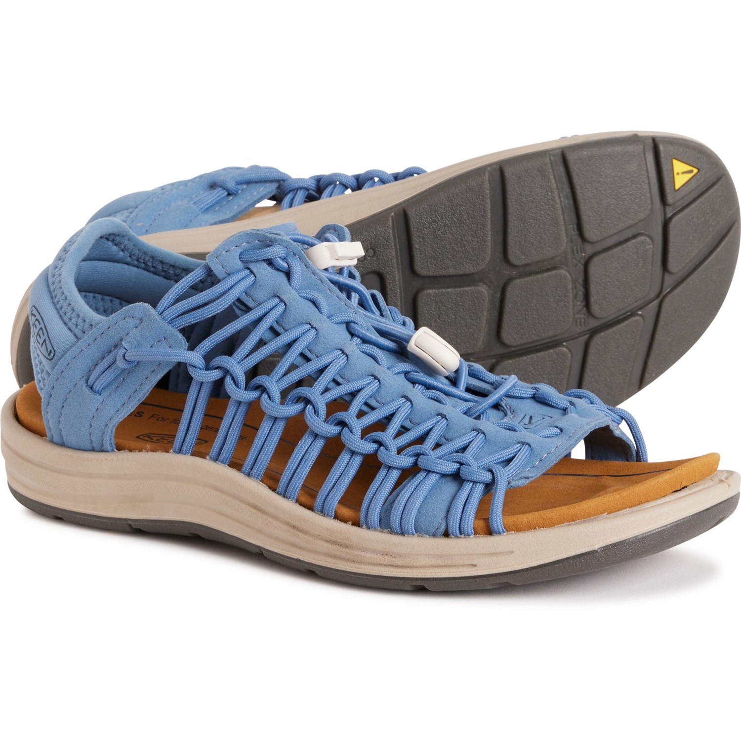 Keen Uneek II Open Toe Sport Sandals (For Women) - Save 55%