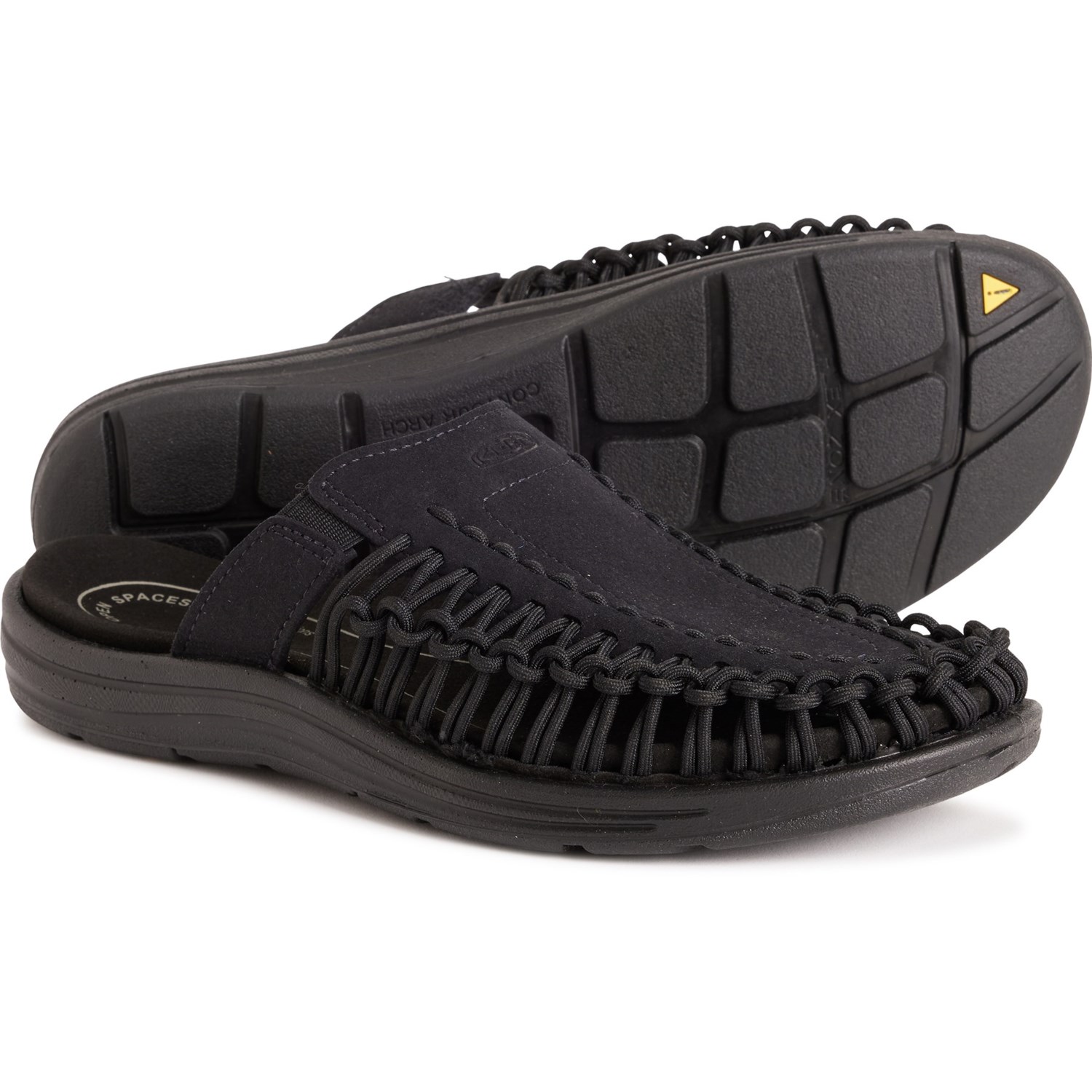 Amazon.com | Keane Women's Unique Two Slide UNEEK II SLIDE
