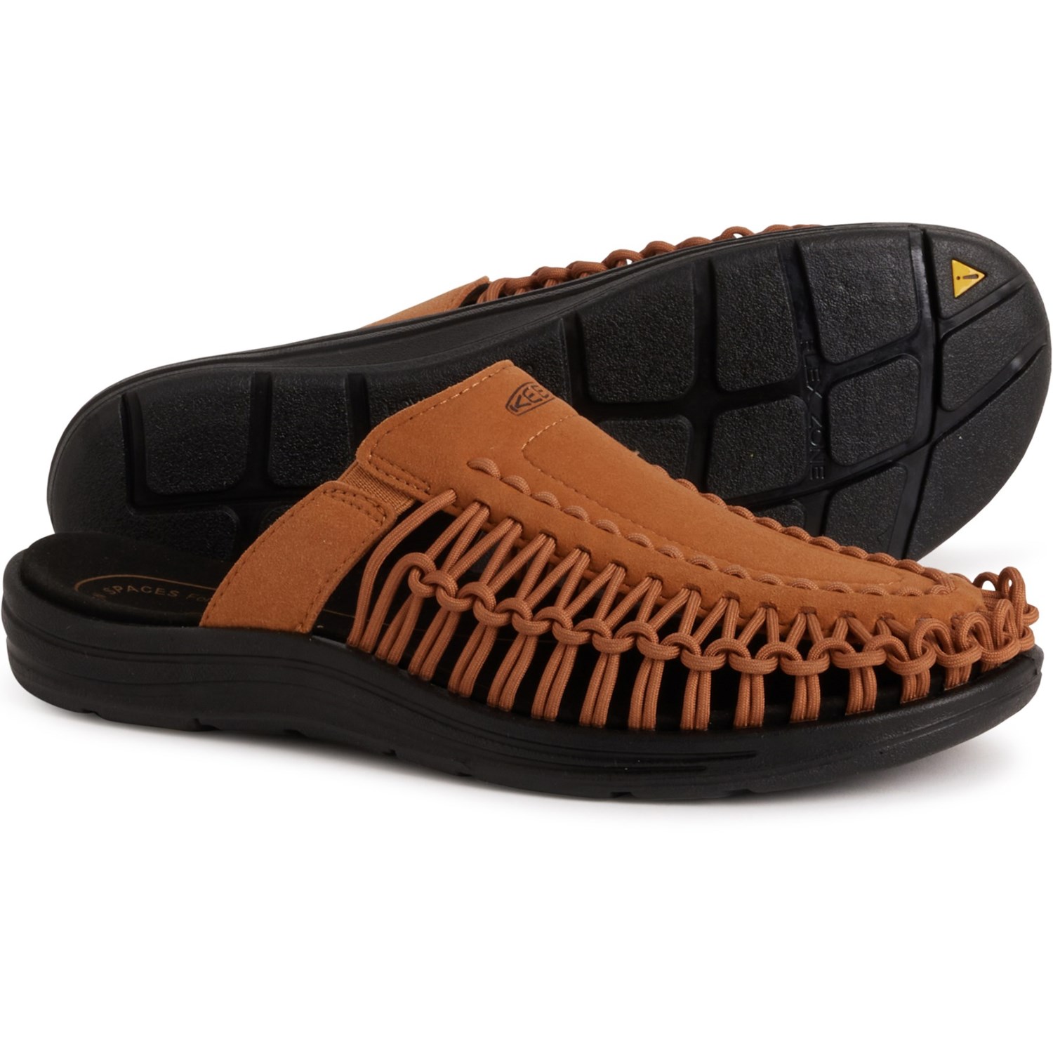 【500円引きクーポン】 Keen Uneek II Slide Sandals (For Men) - Save 56% 靴