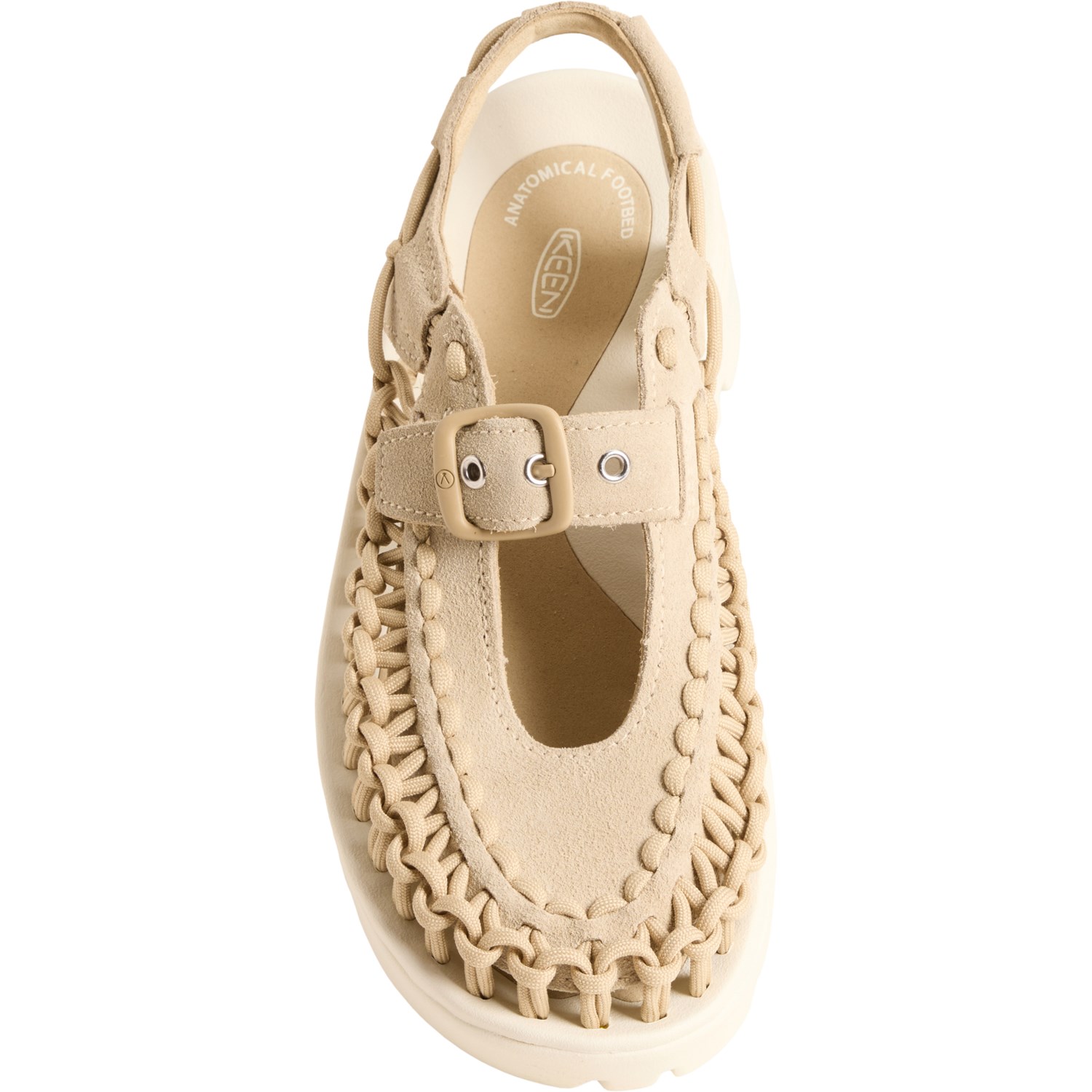 靴 KEEN UNEEK PLT MARY JANE All Gender UNEEK PLT Mary Jane Sneaker | Black/Black | KEEN
