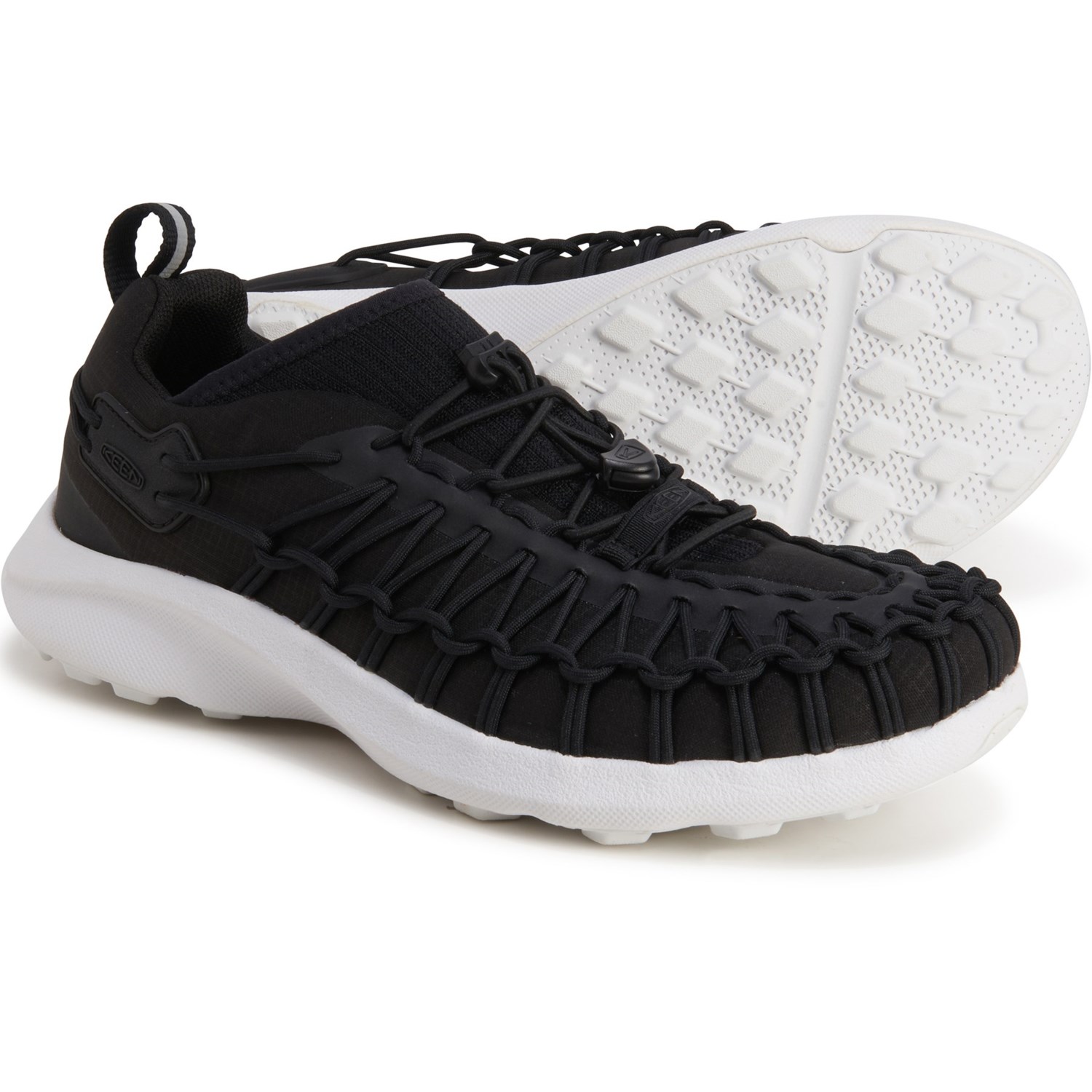 keen uneek star white