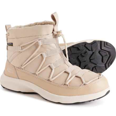 Keen Uneek SNK II Chukka Boots - Waterproof (For Women) in Safari/Birch