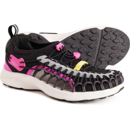 Keen Uneek SNK Sport Sandals (For Women) in B.E.A.R. Pink