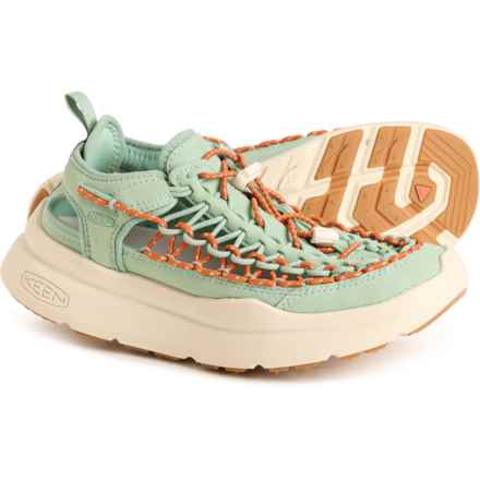 Keen Uneek WK Sneakers (For Women) in Granite Green/Birch