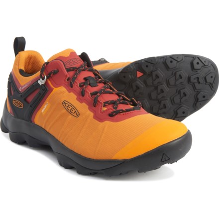 keen trekking shoes