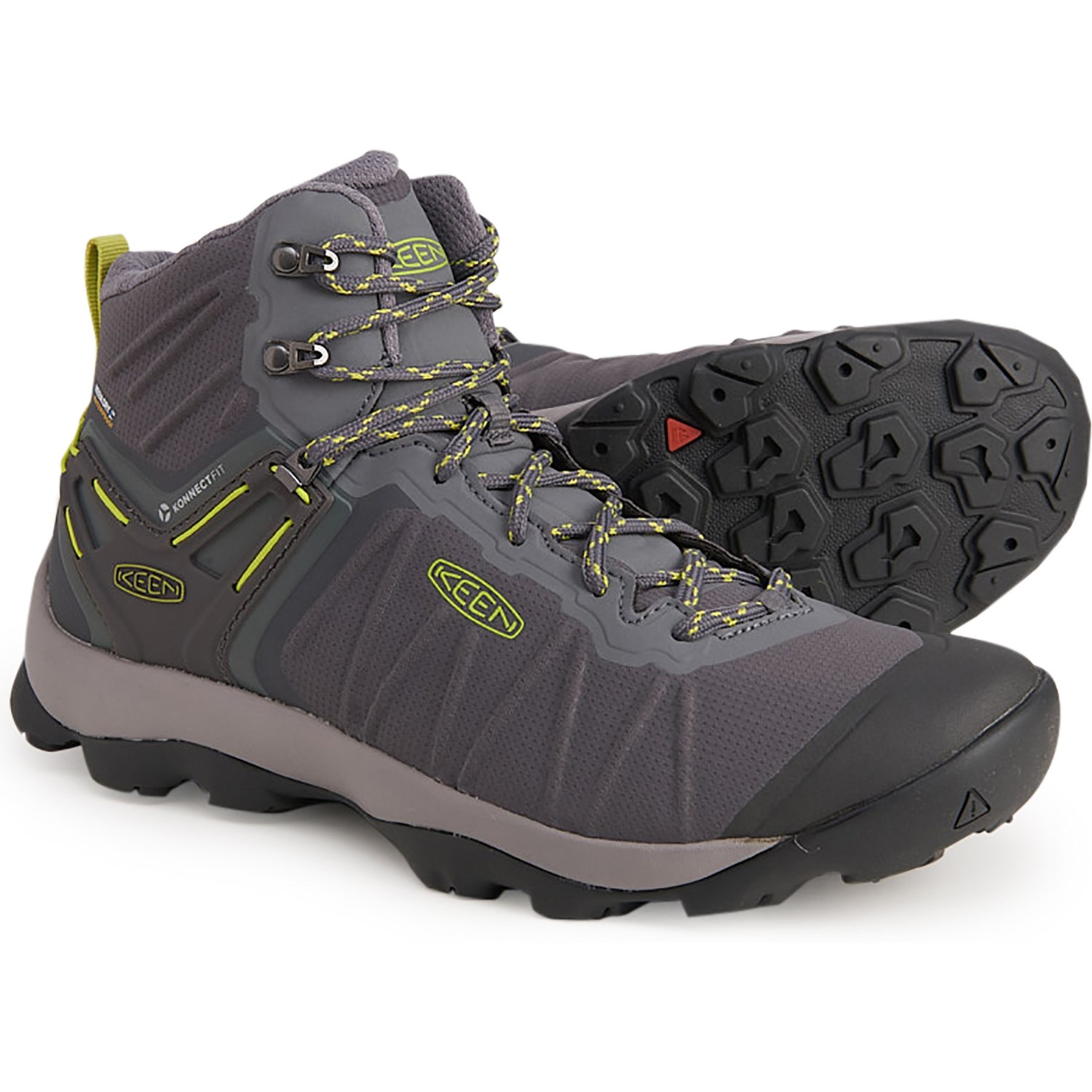 Keen Venture Mid Hiking Boots (For Men 