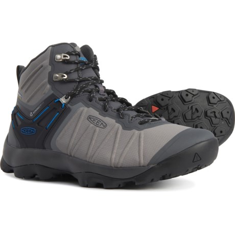 keen venture mid wp hiking boots