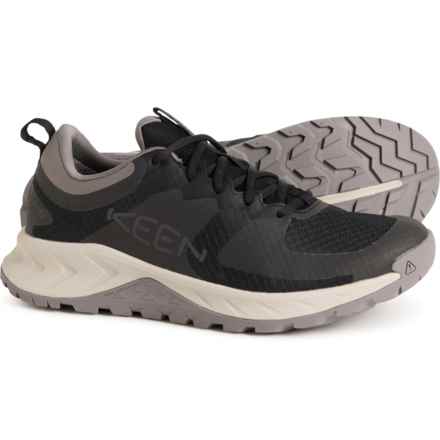 Keen Versacore Hiking Shoes - Waterproof (For Men) in Black/Magnet