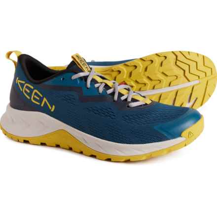Keen Versacore Speed Hiking Shoes (For Men) in Legion Blue/Antique Moss