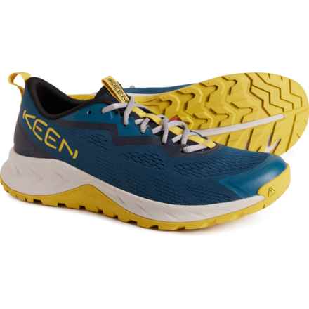 Keen Versacore Speed Hiking Shoes (For Men) in Legion Blue/Antique Mo