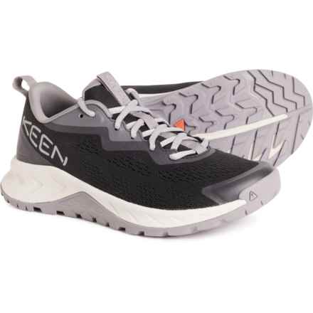 Keen Versacore Speed Hiking Shoes (For Women) in Black/Magnet