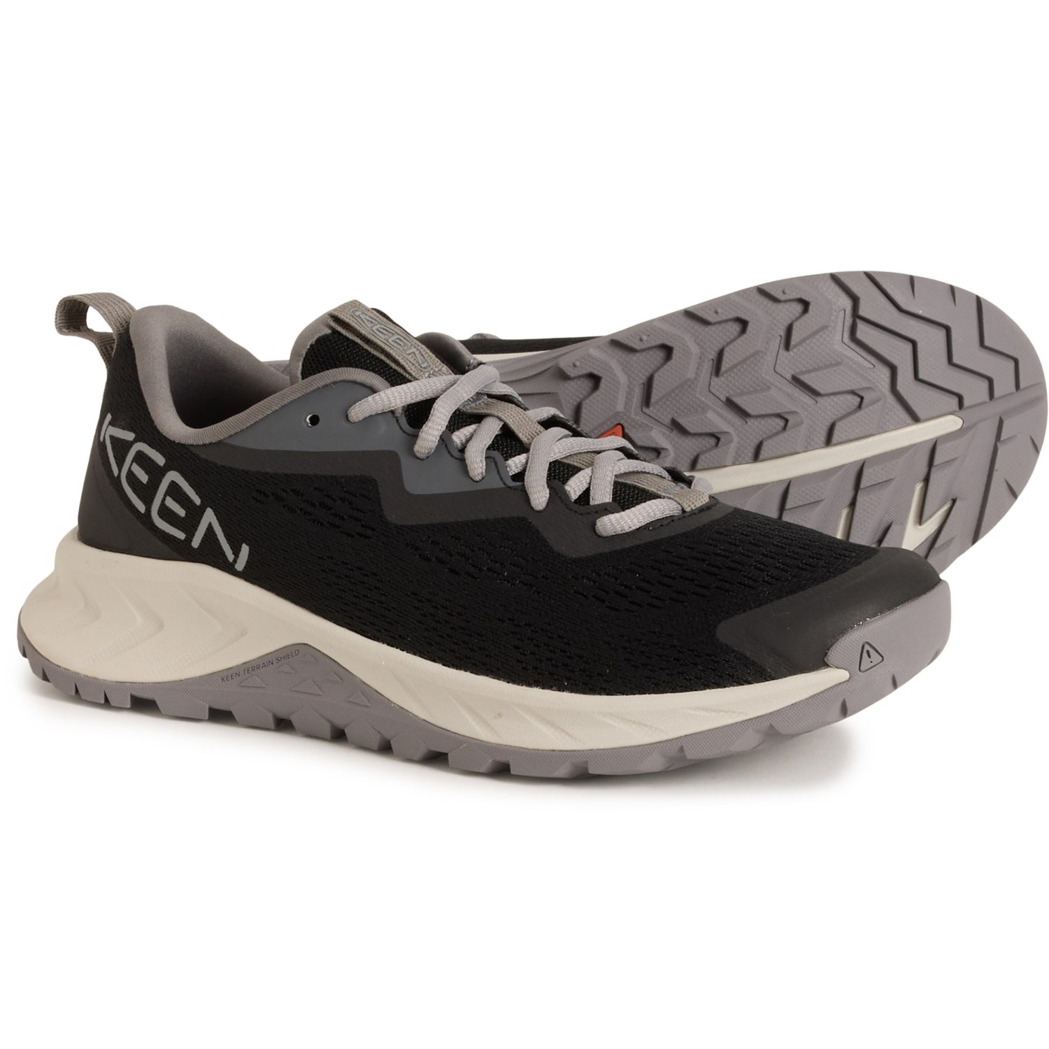 (取寄) キーン レディース バーサコア スピード ハイキング シューズ Keen women Versacore Speed Hiking Shoes (For Women)  Black/Magnet Keen Versacore Speed Hiking Shoes (For Women) - Save 53%