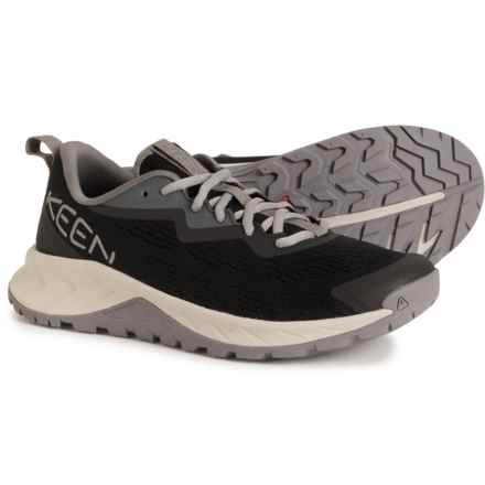 Keen Versacore Speed Hiking Shoes (For Women) in Black/Magnet