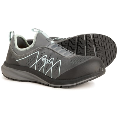 Keen Vista Energy Shift Work Sneakers (For Women) - Save 60%