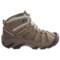 2069K_4 Keen Voyageur Mid Hiking Boots - Leather (For Women)
