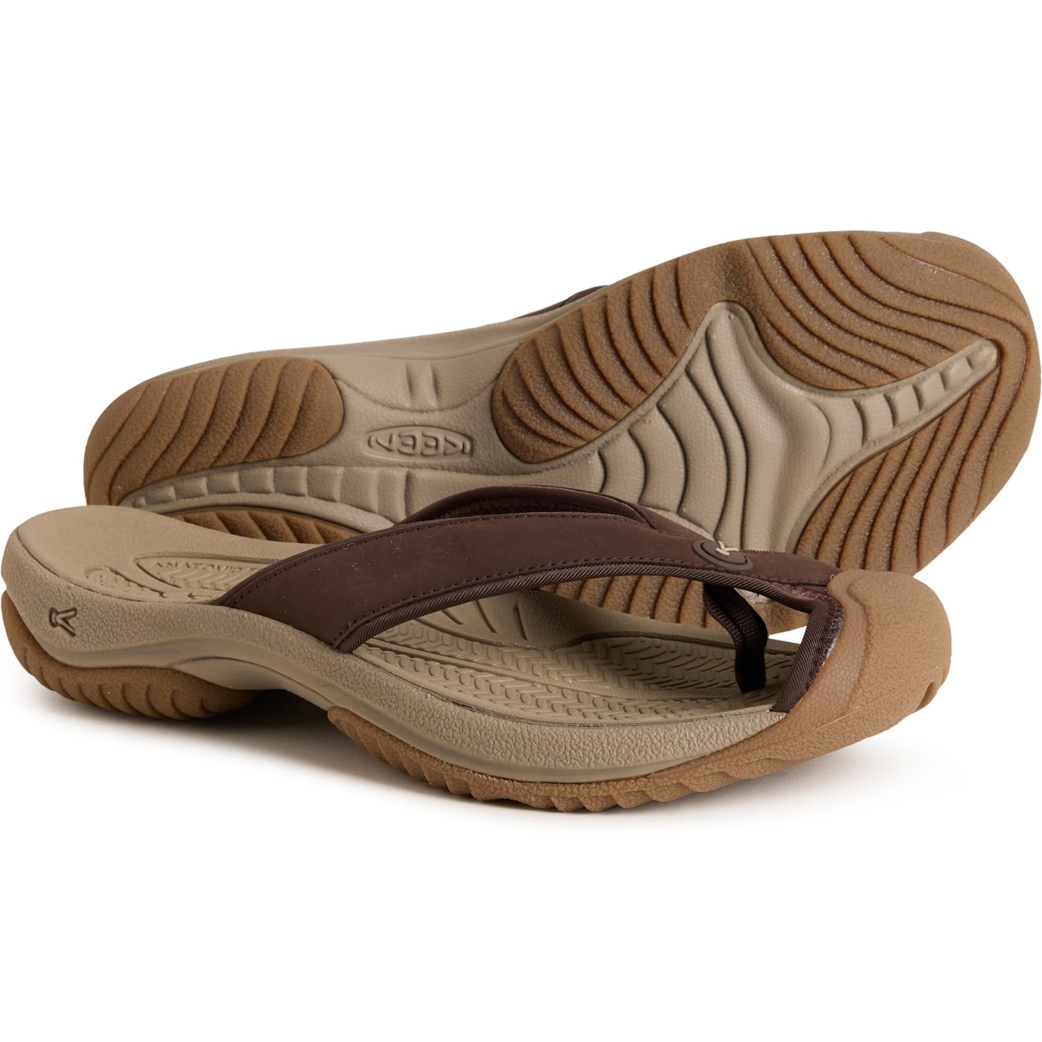 Keen Waimea TG Flip-Flops (For Men) - Save 40% display picture 1