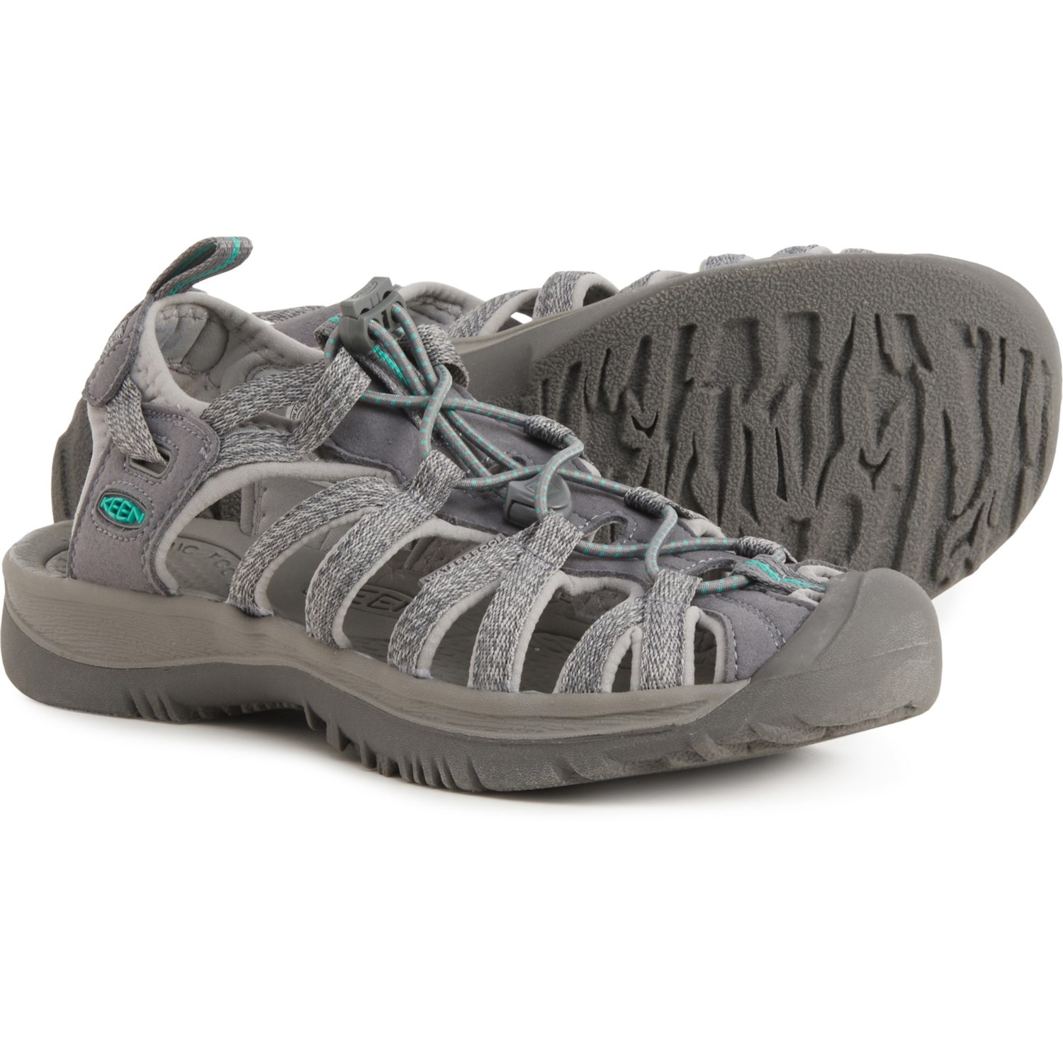 Keen Whisper Sandals (For Women) - Save 27%