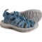 Keen Whisper Sport Sandals (For Women) in Smoke Blue