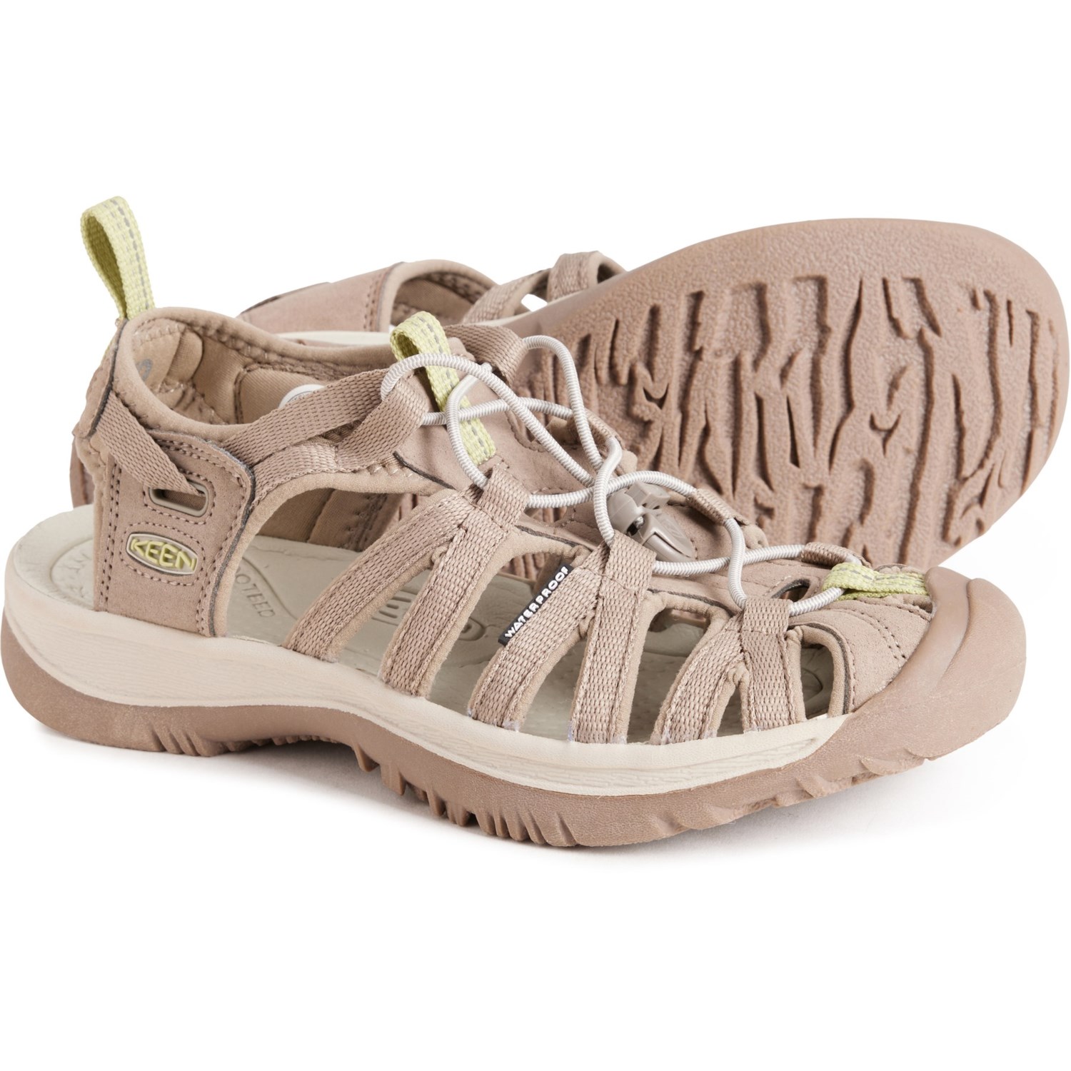 Keen Whisper Sport Sandals (For Women) - Save 41%