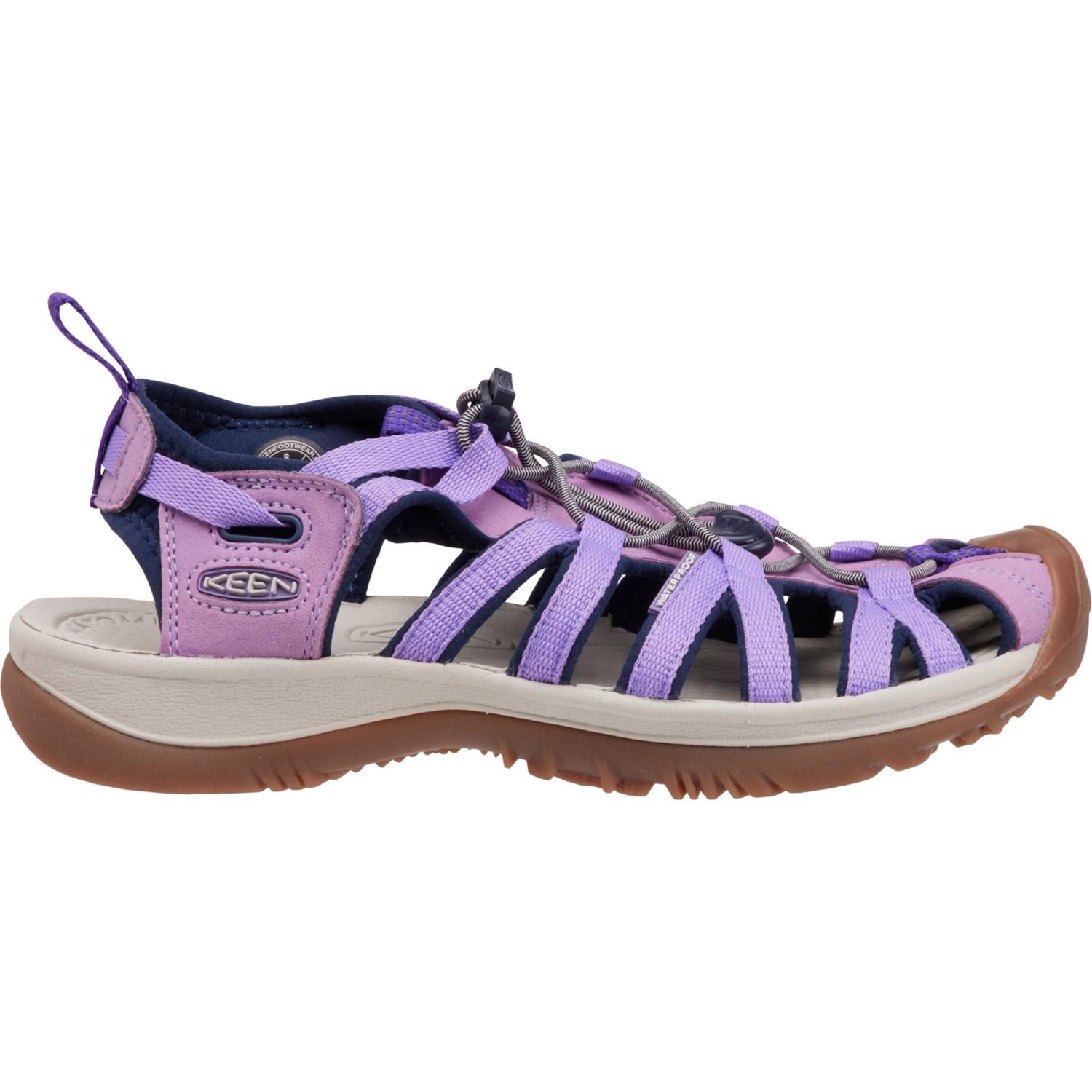 Keen Whisper Sport Sandals (For Women) - Save 41%