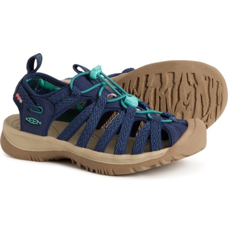 Keen Whisper Sport Sandals (For Women) - Save 50%