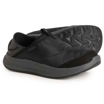 Keen Whyser Shoes - Slip-Ons (For Men) in Black