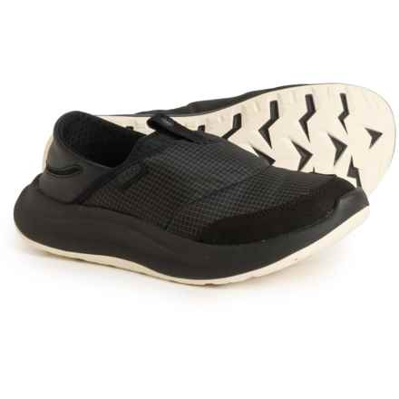 Keen Whyser Shoes - Slip-Ons (For Women) in Black