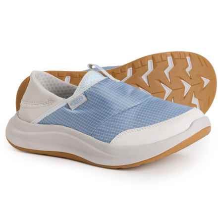 Keen Whyser Shoes - Slip-Ons (For Women) in Faded Denim